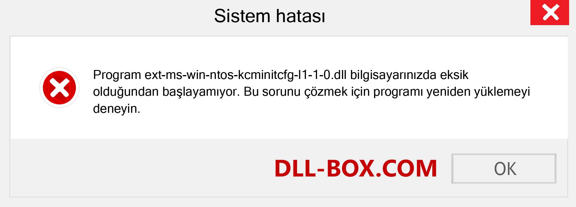 ext-ms-win-ntos-kcminitcfg-l1-1-0.dll dosyası eksik mi? Windows 7, 8, 10 için İndirin - Windows'ta ext-ms-win-ntos-kcminitcfg-l1-1-0 dll Eksik Hatasını Düzeltin, fotoğraflar, resimler